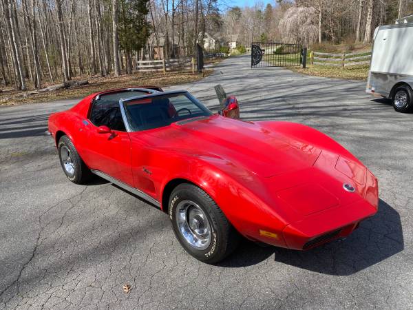 1973 Corvette Stingray for sale in Browns Summit, NC – photo 3