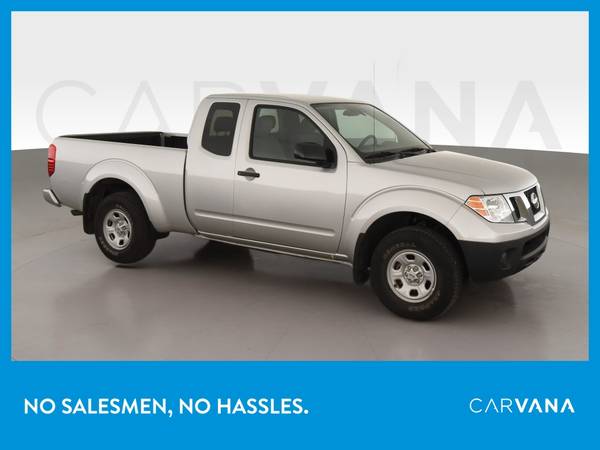 2019 Nissan Frontier King Cab SV Pickup 2D 6 ft pickup Silver for sale in New Haven, CT – photo 11