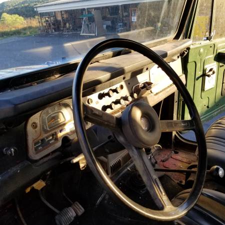 TOYOTA LANDCRUISER FJ40 OFFERS for sale in BREEZEWOOD, PA, District Of Columbia – photo 14