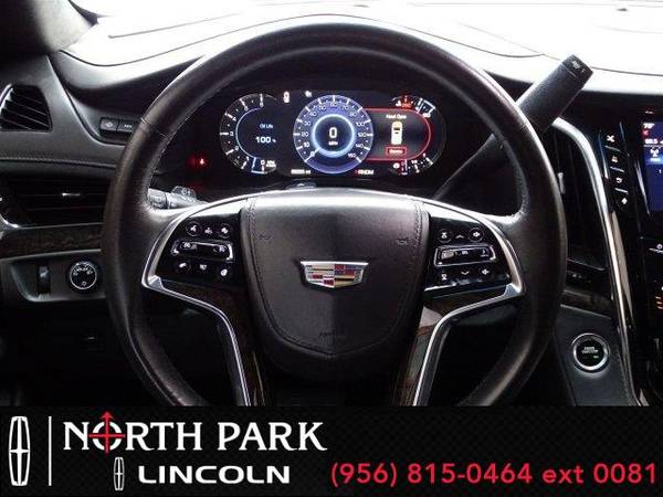 2016 Cadillac Escalade Platinum - SUV for sale in San Antonio, TX – photo 24