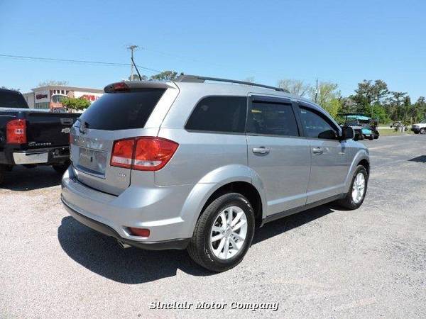 2016 DODGE Journey SXT ALL TRADE INS WELCOME! - - by for sale in Beaufort, NC – photo 5