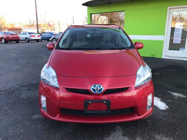 2010 TOYOTA PRIUS IV HYBRID - LOW MILES - CLEAN TITLE - GREAT DEAL -... for sale in Colorado Springs, CO – photo 2
