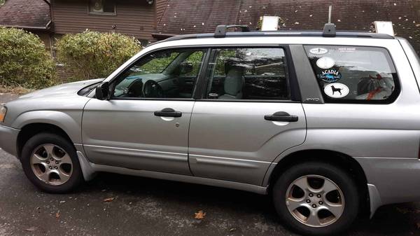 2004 Subaru forester 161k runs great for sale in Mc Henry, MD – photo 5