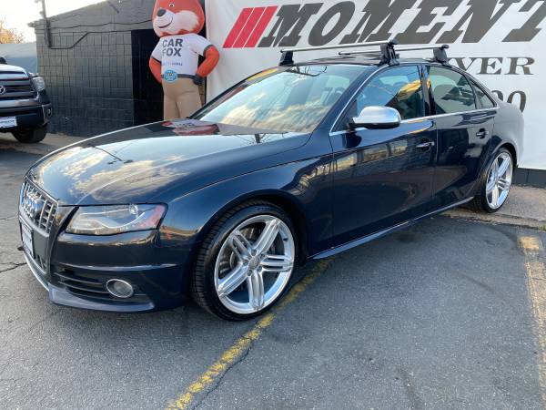 2012 Audi S4 AWD Tronic Prestige Leather Heated BK Camera Navigation... for sale in Englewood, CO – photo 6