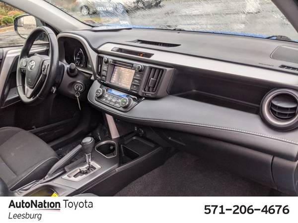 2016 Toyota RAV4 XLE AWD All Wheel Drive SKU:GD191576 - cars &... for sale in Leesburg, District Of Columbia – photo 24