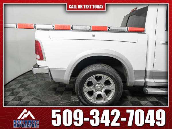 2014 Dodge Ram 1500 Laramie 4x4 - - by dealer for sale in Spokane Valley, ID – photo 5