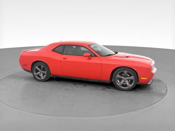 2014 Dodge Challenger R/T Coupe 2D coupe Red - FINANCE ONLINE - cars... for sale in Covington, OH – photo 14