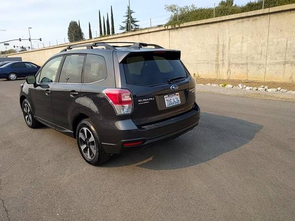 2017 Subaru Forester AWD All Wheel Drive Limited SUV - cars & trucks... for sale in Redding, CA – photo 6