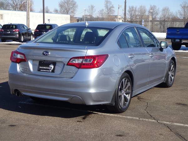 2016 Subaru Legacy 2 5i Limited AWD 4dr Sedan - - by for sale in Minneapolis, MN – photo 7