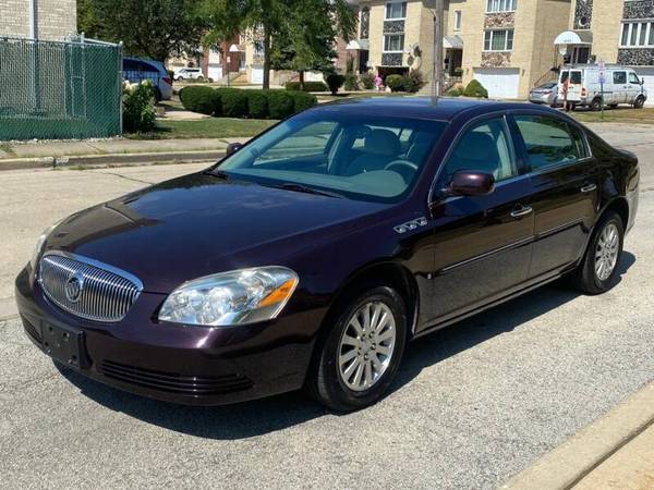 2008 BUICK LUCERNE CX 75K GOOD BRAKES WHEEL GOOD TIRES 104849 - cars... for sale in Skokie, IL – photo 3