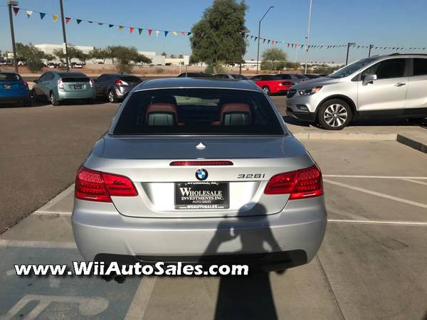 !P5892- 2012 BMW 3 Series 328i Convertible Easy Financing CALL NOW!... for sale in Cashion, AZ – photo 5