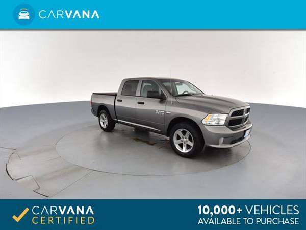2013 Ram 1500 Crew Cab Express Pickup 4D 5 1/2 ft pickup Gray - for sale in Columbia, SC – photo 9