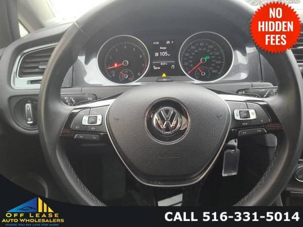 2019 Volkswagen Golf 1 4T SE Auto Hatchback - - by for sale in Freeport, NY – photo 11