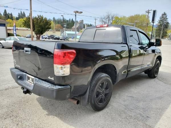 2010 Toyota Tundra - - by dealer - vehicle automotive for sale in Bonners Ferry, MT – photo 5