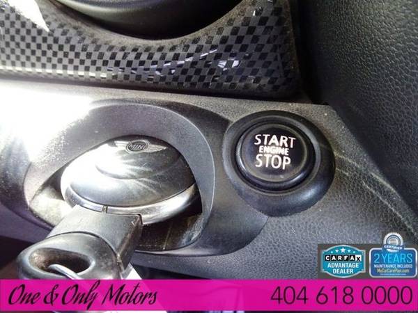 2011 MINI Cooper S Hardtop 2 Door Coupe - cars & trucks - by dealer... for sale in Doraville, GA – photo 21