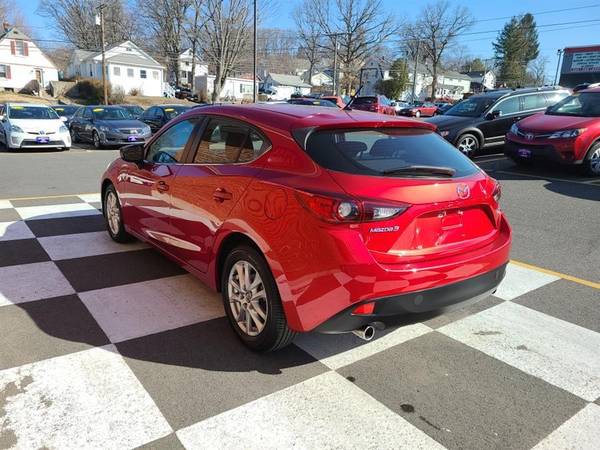 2014 Mazda Mazda3 5dr HB Auto i Touring (TOP RATED DEALER AWARD 2018 for sale in Waterbury, CT – photo 5