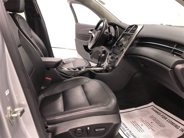 2014 Chevrolet Malibu LTZ with - - by dealer - vehicle for sale in Wapakoneta, OH – photo 17