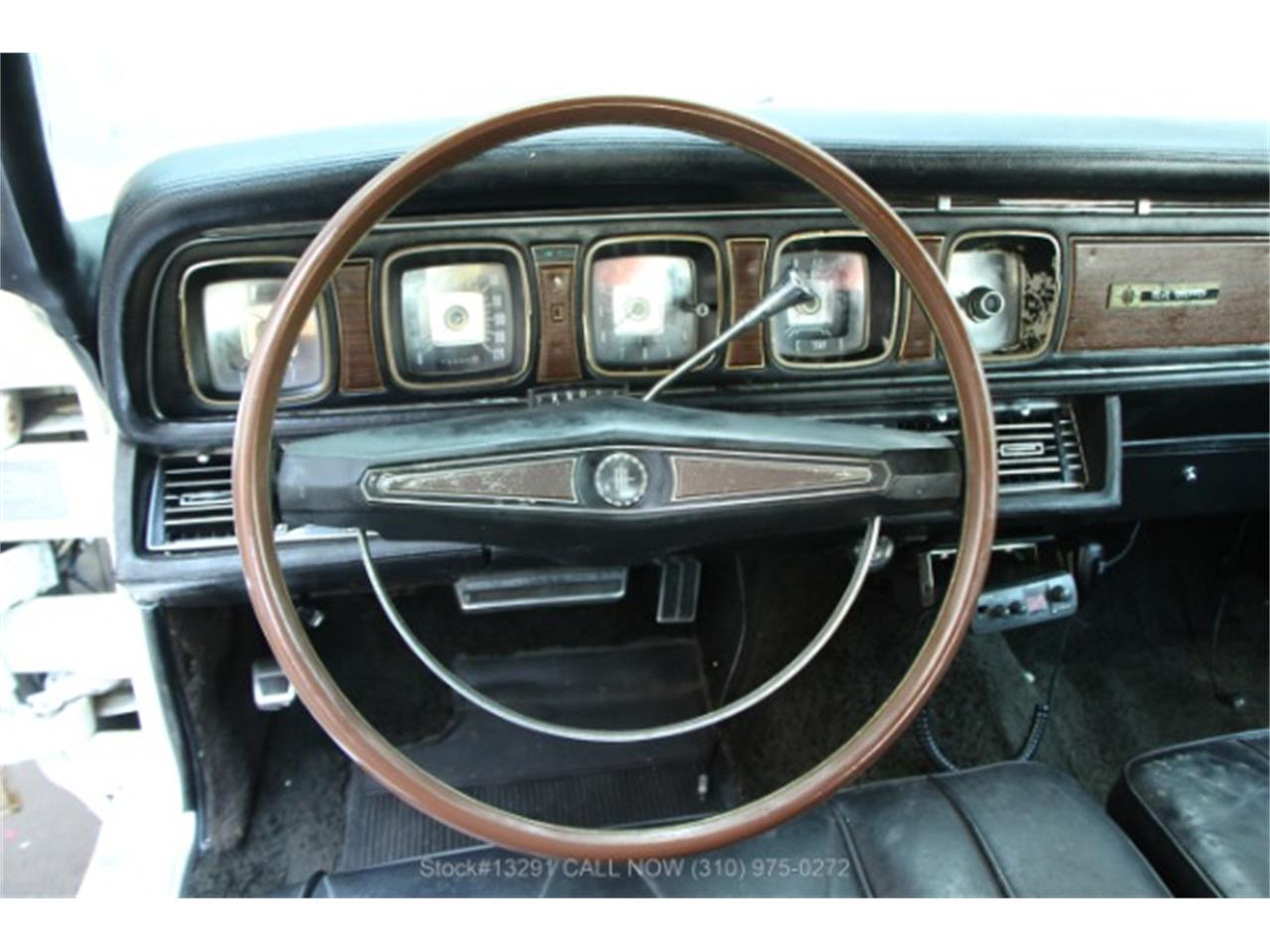 1969 Lincoln Continental Mark III for sale in Beverly Hills, CA – photo 16