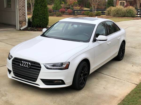 2013 Audi A4 Quattro - cars & trucks - by owner - vehicle automotive... for sale in Canton, GA – photo 4