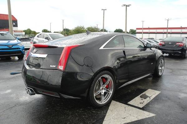 2014 Cadillac CTS V Coupe $729/DOWN $135/WEEKLY for sale in Orlando, FL – photo 8
