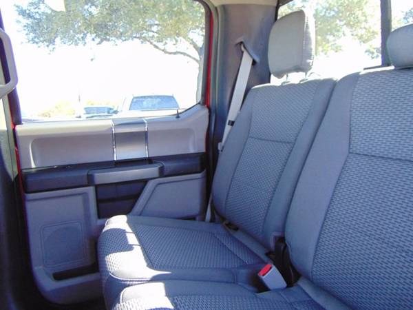2016 Ford F-150 CREW CAB 4X4 V8 XLT (*Mileage: 57,195!) - cars &... for sale in Devine, TX – photo 9