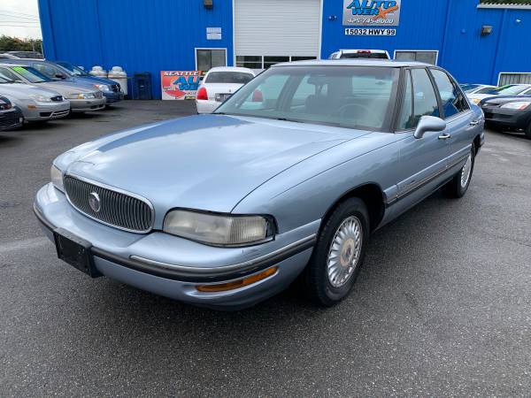 1997 Buick LaSabre V6 3.8L WITH ONLY 87K Miles! We Finance!! for sale in Seattle, WA – photo 7
