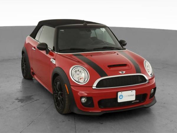 2015 MINI Convertible John Cooper Works Convertible 2D Convertible... for sale in NEWARK, NY – photo 16