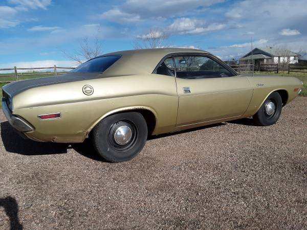 1970 Dodge Challenger for sale in Fort Collins, CO – photo 2