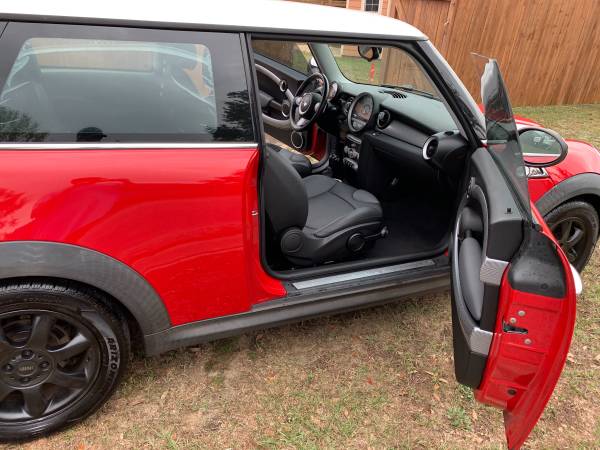 2010 Mini Cooper S - cars & trucks - by owner - vehicle automotive... for sale in Ocean Springs, MS – photo 8