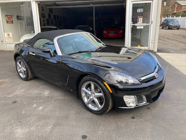 2008 SATURN SKY TURBO - - by dealer - vehicle for sale in Schuylkill Haven, PA – photo 2
