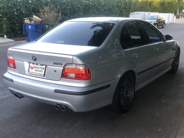 Rare M5 Manuel trans 6 speed - cars & trucks - by dealer - vehicle... for sale in North Hollywood, CA – photo 16