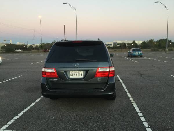 Honda Odyssey 2007 - cars & trucks - by owner - vehicle automotive... for sale in Barker, TX – photo 2