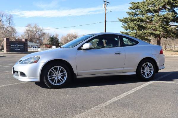 2006 Acura RSX Base Coupe - cars & trucks - by dealer - vehicle... for sale in Longmont, CO – photo 10
