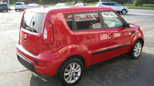 2012 Kia Soul Plus - Low Miles - Buy Here Pay Here - Drive Today for sale in Toledo, OH – photo 3