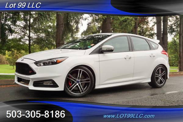 2016 Ford Focus ST ST3 1-Owner 54k Miles RECARO Leather Moon Roof Navi for sale in Milwaukie, OR – photo 2