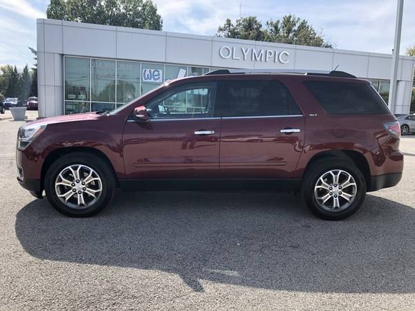 2015 GMC Acadia SLT * 3rd Row * Leather * BOSE * Warranty for sale in Florissant, MO – photo 5