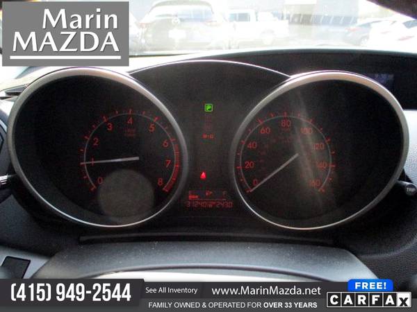 2010 Mazda Mazda3 s Sport FOR ONLY $145/mo! - cars & trucks - by... for sale in San Rafael, CA – photo 5