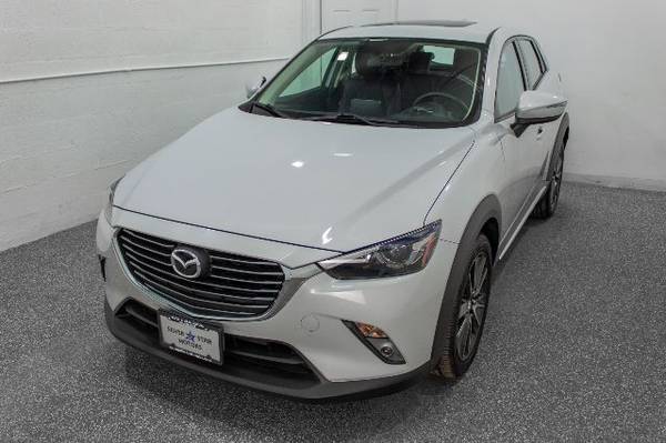 2017 Mazda CX-3 Grand Touring - cars & trucks - by dealer - vehicle... for sale in Tallmadge, MI – photo 4
