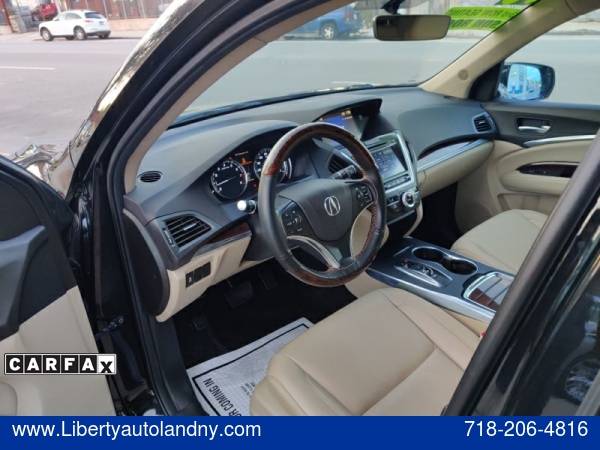 2016 Acura MDX SH AWD 4dr SUV - cars & trucks - by dealer - vehicle... for sale in Jamaica, NY – photo 15
