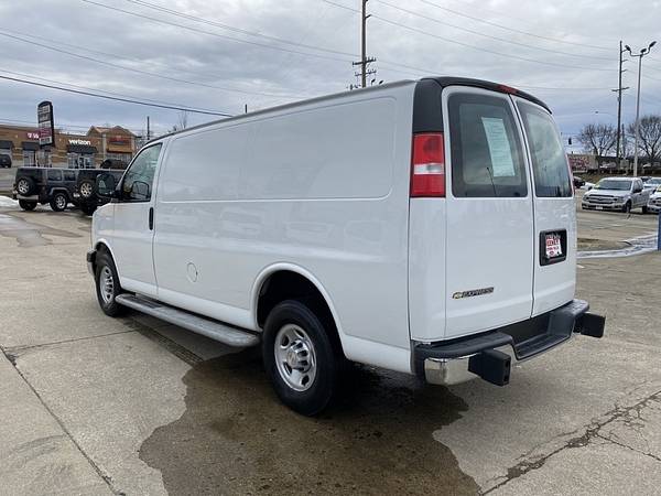 2019 Chevrolet Chevy Express Van 2500 Van - - by for sale in Cincinnati, OH – photo 4