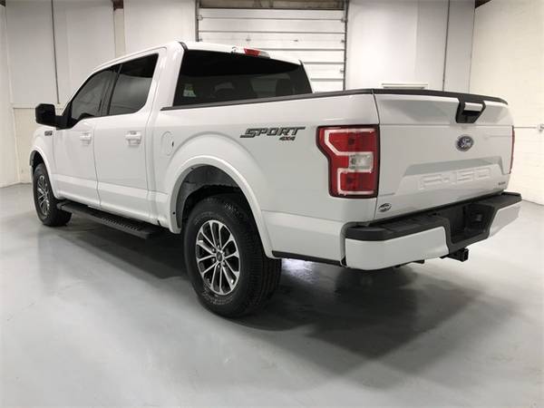 2018 Ford F-150 with - - by dealer - vehicle for sale in Wapakoneta, OH – photo 8