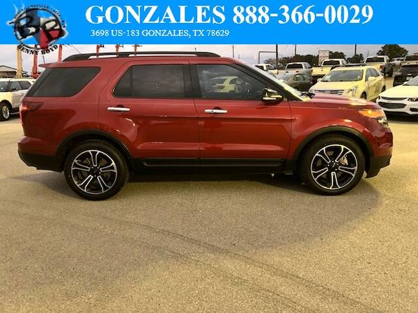 2014 Ford Explorer Sport 4x4 SUV for sale in Bastrop, TX – photo 6