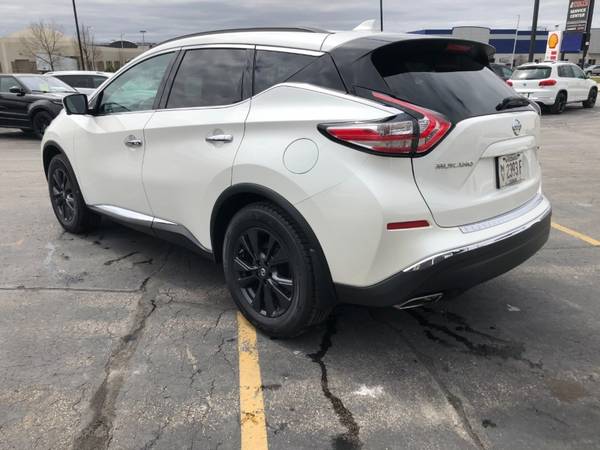 2018 Nissan Murano AWD SV Trade-In s Welcome - - by for sale in Green Bay, WI – photo 5