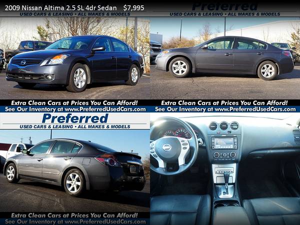 2015 Nissan Altima 3 5 SL PRICED TO SELL! - - by for sale in Fairfield, OH – photo 20