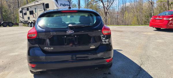 2016 FORD FOCUS SE - - by dealer - vehicle automotive for sale in Barre, VT – photo 4