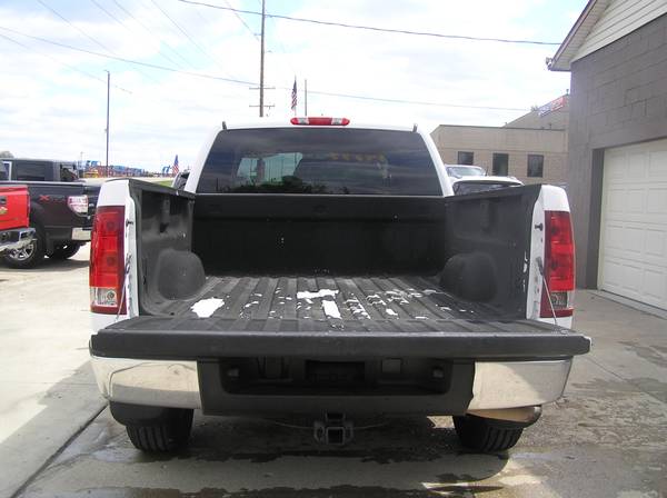 SOLD ! 2010 GMC SIERRA SLE CREW CAB 4X4 (2 OWNER) - cars & for sale in Vandalia, OH – photo 7