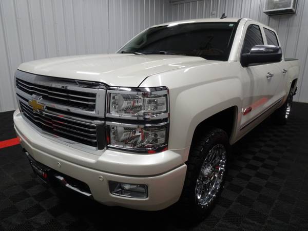 2014 Chevy Chevrolet Silverado 1500 4WD Crew Cab 143 5 High - cars for sale in Branson West, MO – photo 21