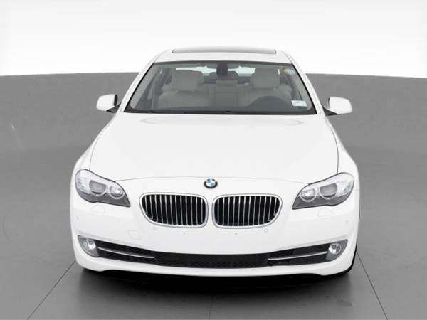 2012 BMW 5 Series 535i xDrive Sedan 4D sedan White - FINANCE ONLINE... for sale in Washington, District Of Columbia – photo 17
