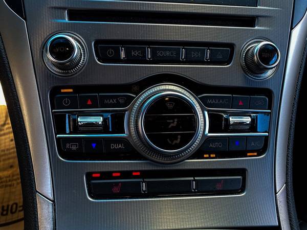 Lincoln MKZ Hybrid Navigation Remote Start Bluetooth Carfax 1 Owner... for sale in Fredericksburg, VA – photo 10