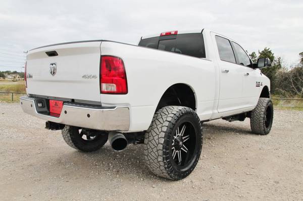2015 RAM 2500 SLT 4X4*CUMMINS*LIFTED*NAV*BACK UP CAMERA*NITTO*XD... for sale in Liberty Hill, IN – photo 10